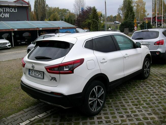 Nissan Qashqai bardzo dobry stan
