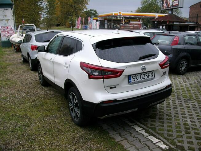 Nissan Qashqai bardzo dobry stan
