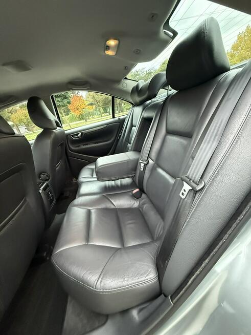 Volvo S60 Lift 2.4B LPG 2007r Skóra Climatronic Serwis Alu Nawigacja!
