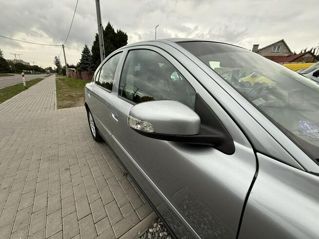 Volvo S60 Lift 2.4B LPG 2007r Skóra Climatronic Serwis Alu Nawigacja!