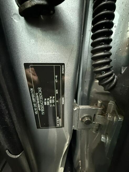 Volvo S60 Lift 2.4B LPG 2007r Skóra Climatronic Serwis Alu Nawigacja!