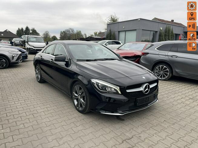 Mercedes CLA 200 Urban Aut.Orginalny Przebieg
