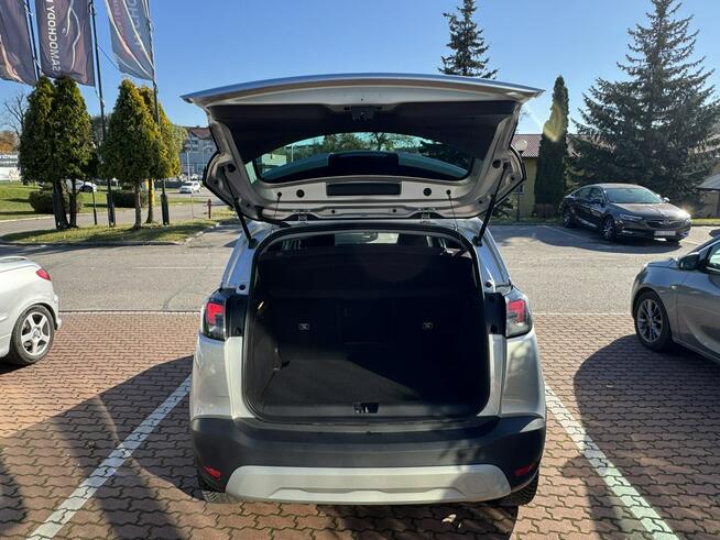 Opel Crossland Elegance 1.2 Turbo 130KM automat AT6