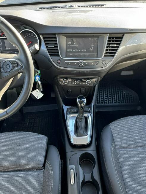 Opel Crossland Elegance 1.2 Turbo 130KM automat AT6