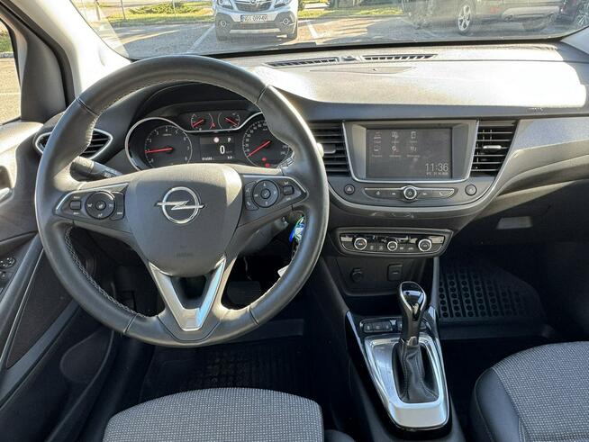 Opel Crossland Elegance 1.2 Turbo 130KM automat AT6