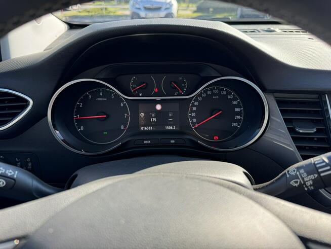 Opel Crossland Elegance 1.2 Turbo 130KM automat AT6