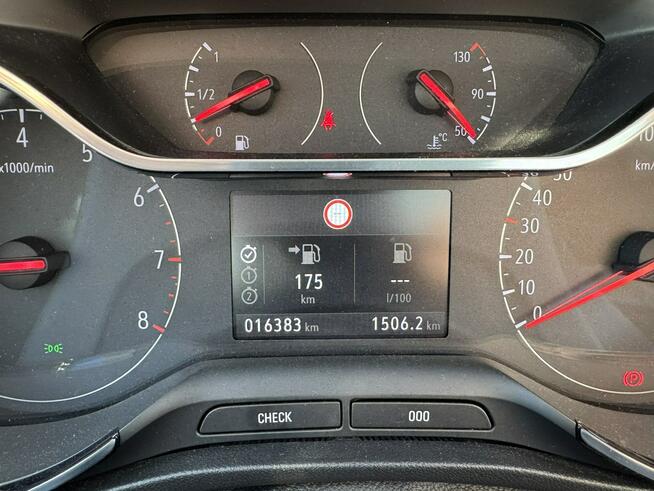 Opel Crossland Elegance 1.2 Turbo 130KM automat AT6