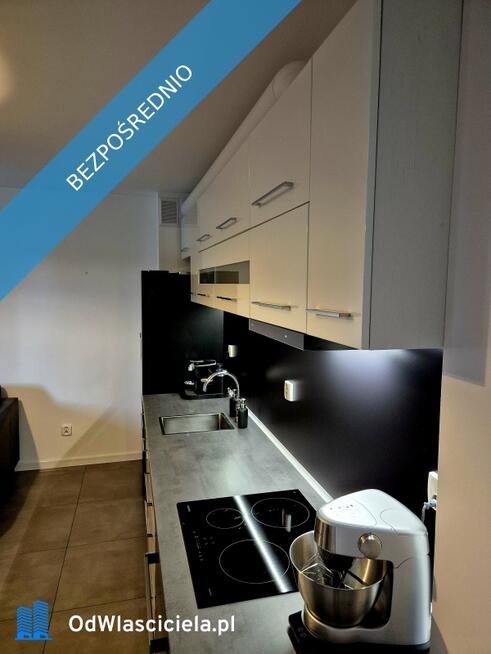 Nowoczesne 3 pokoje, ogródek, parking, Smart Home!