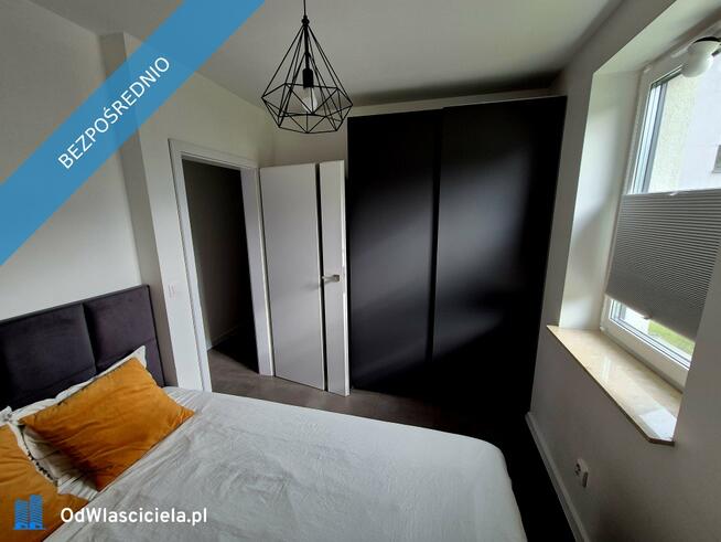 Nowoczesne 3 pokoje, ogródek, parking, Smart Home!