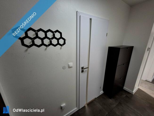 Nowoczesne 3 pokoje, ogródek, parking, Smart Home!