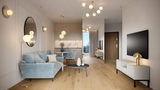 Komfortowy Apartament , Centrum Gdyni , przy marinie i plaży.