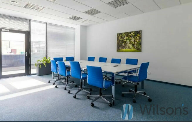 Lokal użytkowy Warszawa gm. Wilanów Wilanów, Adama Branickiego