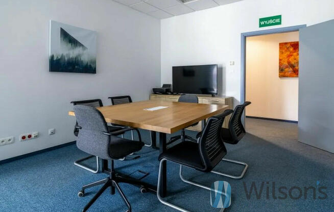 Lokal użytkowy Warszawa gm. Wilanów Wilanów, Adama Branickiego