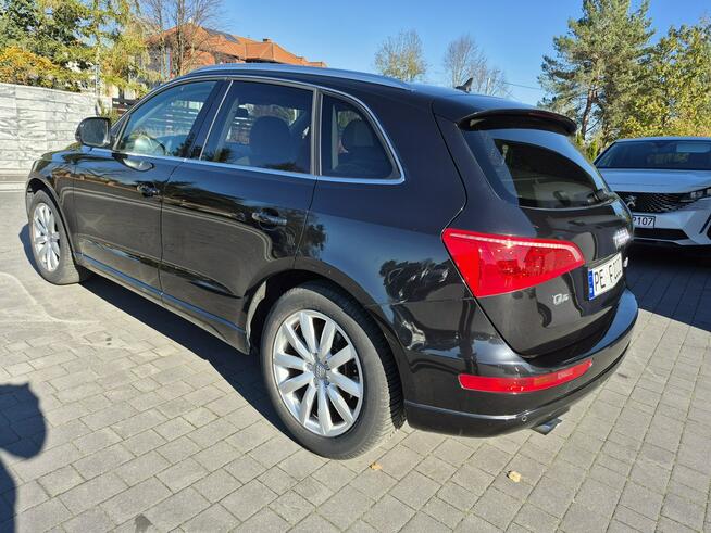 Audi Q5 xenon led navi chromy KAMERA ładny HYBRYDA quattro