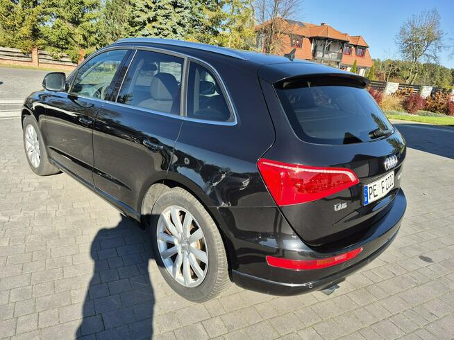 Audi Q5 xenon led navi chromy KAMERA ładny HYBRYDA quattro