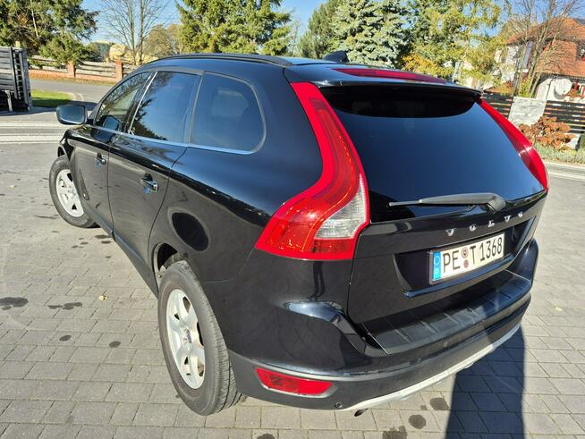 Volvo XC 60 xenon 2.0 dizel 5 cilindry automat grzane fotele