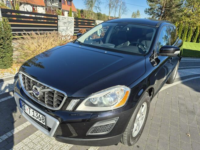 Volvo XC 60 xenon 2.0 dizel 5 cilindry automat grzane fotele