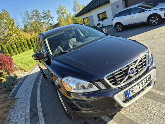 Volvo XC 60 xenon 2.0 dizel 5 cilindry automat grzane fotele