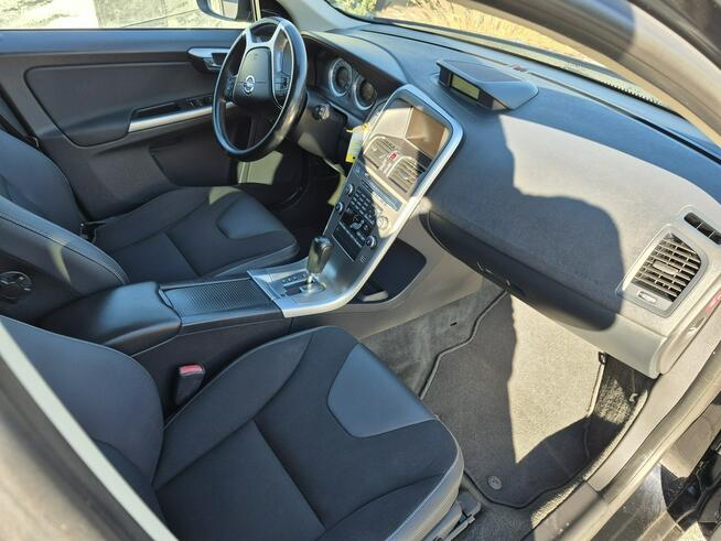 Volvo XC 60 xenon 2.0 dizel 5 cilindry automat grzane fotele