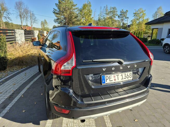 Volvo XC 60 xenon 2.0 dizel 5 cilindry automat grzane fotele