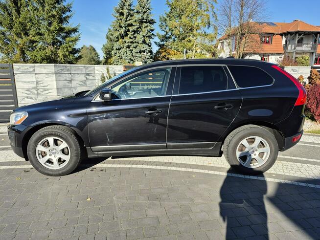 Volvo XC 60 xenon 2.0 dizel 5 cilindry automat grzane fotele