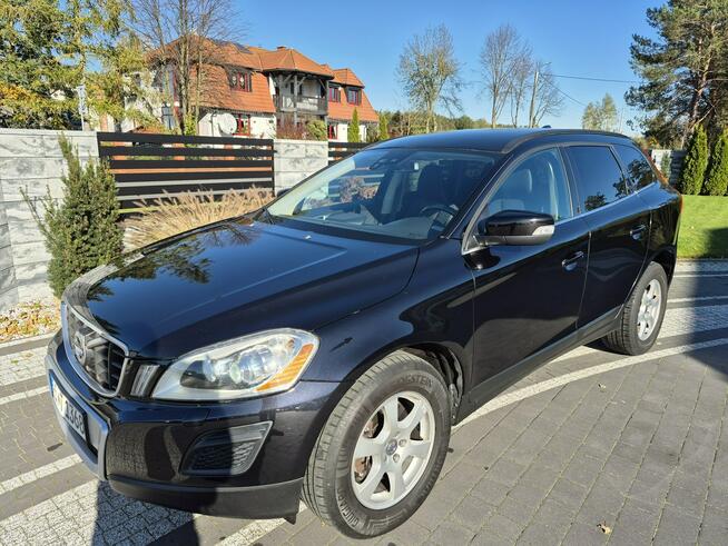 Volvo XC 60 xenon 2.0 dizel 5 cilindry automat grzane fotele