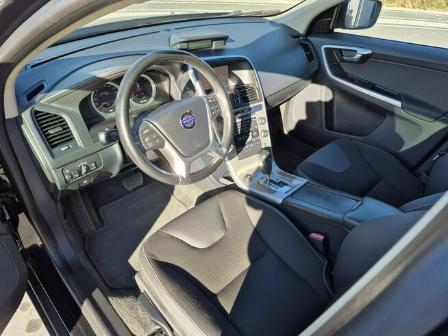 Volvo XC 60 xenon 2.0 dizel 5 cilindry automat grzane fotele