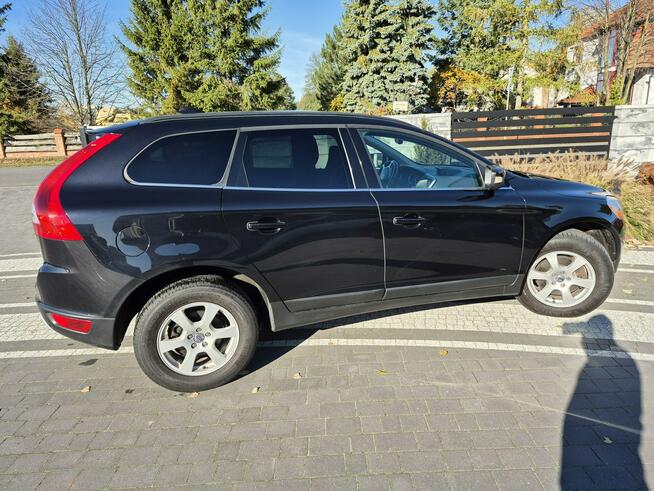 Volvo XC 60 xenon 2.0 dizel 5 cilindry automat grzane fotele