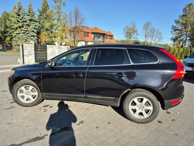 Volvo XC 60 xenon 2.0 dizel 5 cilindry automat grzane fotele