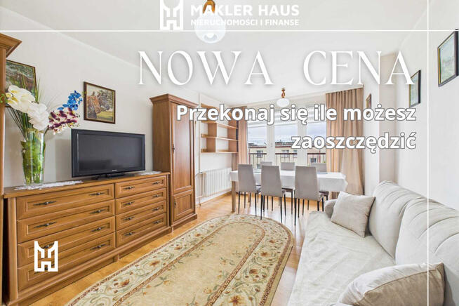 Mieszkanie 3 pokoje -kupno lub zamiana