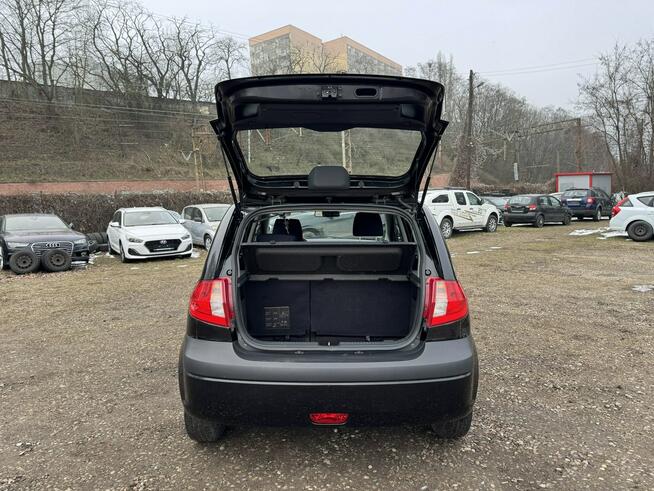 Hyundai Getz 1.1-67km-Bezwypadkowy-Pierwszy Właściciel-Stan bardzo dobry