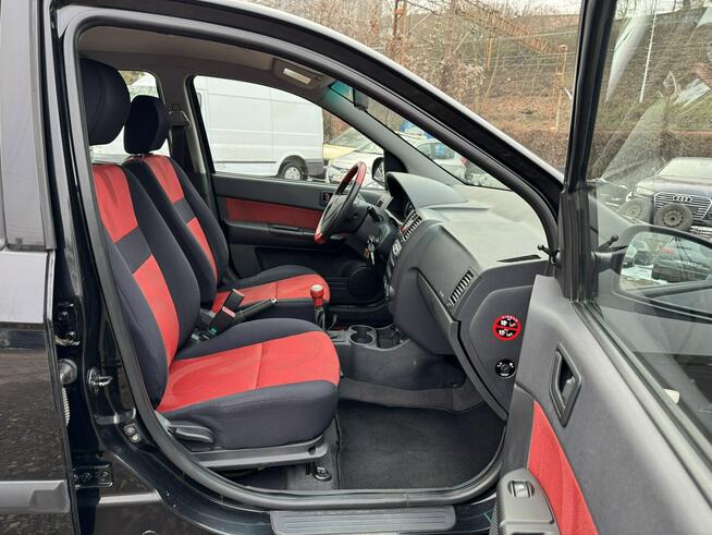 Hyundai Getz 1.1-67km-Bezwypadkowy-Pierwszy Właściciel-Stan bardzo dobry