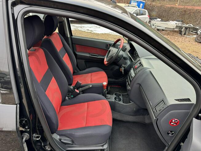 Hyundai Getz 1.1-67km-Bezwypadkowy-Pierwszy Właściciel-Stan bardzo dobry