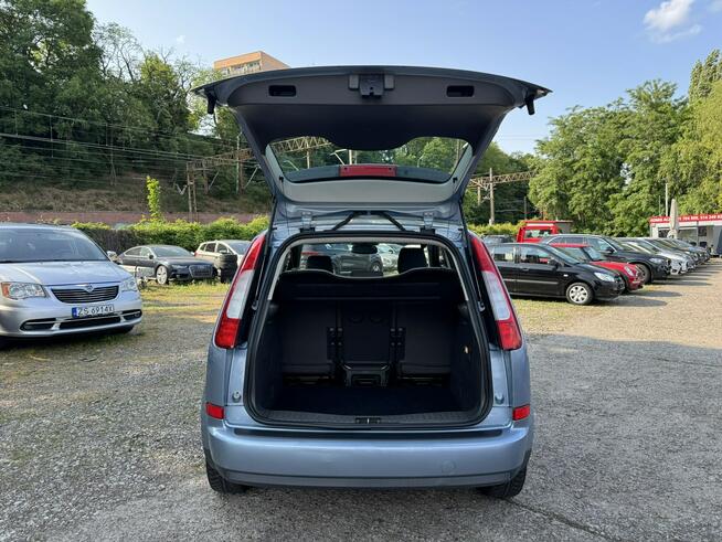 Ford C-Max 1.8i-125km-Bezwypadkowy-2-Właściciel-BEZ RDZY-Klimatronik-Kopmputer