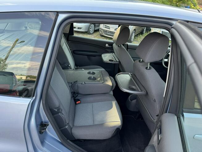 Ford C-Max 1.8i-125km-Bezwypadkowy-2-Właściciel-BEZ RDZY-Klimatronik-Kopmputer