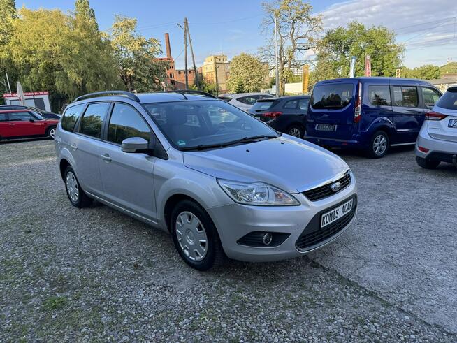 Ford Focus LIFTING-1.6i-115km-Bezwypadkowy-2-Właściciel-Klimatyzacja-Komputer