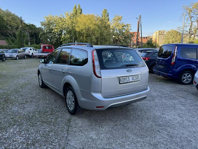 Ford Focus LIFTING-1.6i-115km-Bezwypadkowy-2-Właściciel-Klimatyzacja-Komputer