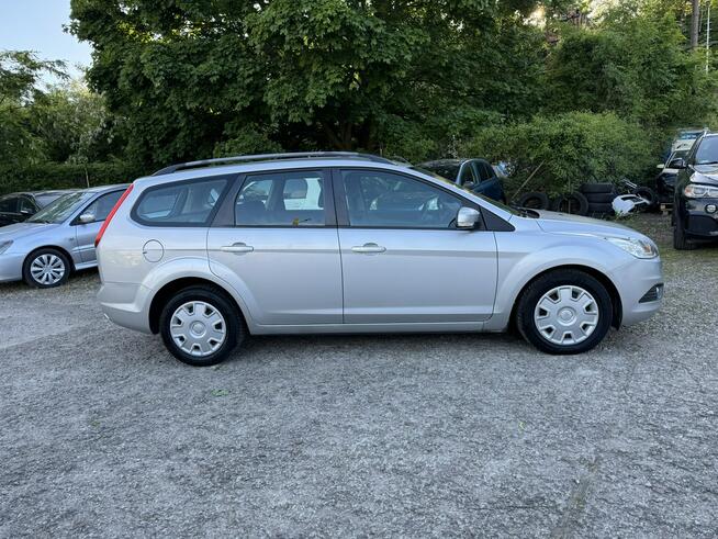 Ford Focus LIFTING-1.6i-115km-Bezwypadkowy-2-Właściciel-Klimatyzacja-Komputer