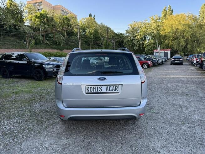 Ford Focus LIFTING-1.6i-115km-Bezwypadkowy-2-Właściciel-Klimatyzacja-Komputer