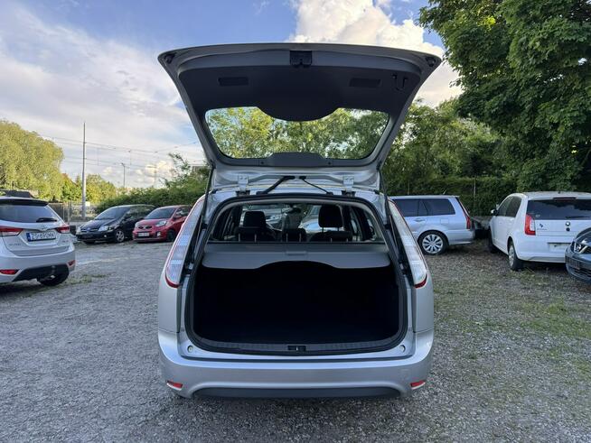 Ford Focus LIFTING-1.6i-115km-Bezwypadkowy-2-Właściciel-Klimatyzacja-Komputer