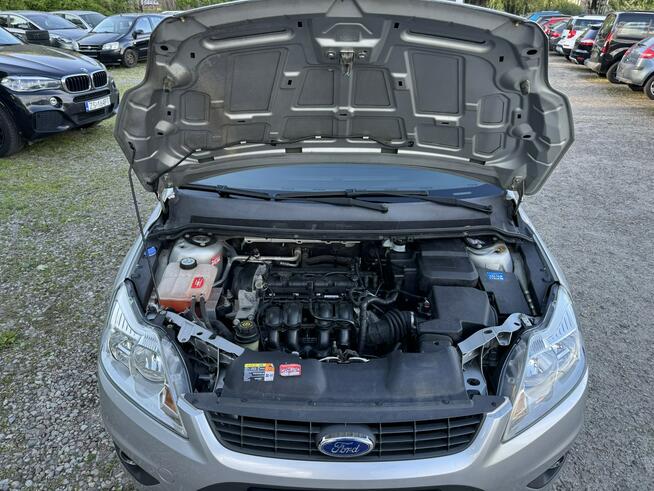 Ford Focus LIFTING-1.6i-115km-Bezwypadkowy-2-Właściciel-Klimatyzacja-Komputer