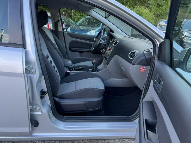 Ford Focus LIFTING-1.6i-115km-Bezwypadkowy-2-Właściciel-Klimatyzacja-Komputer
