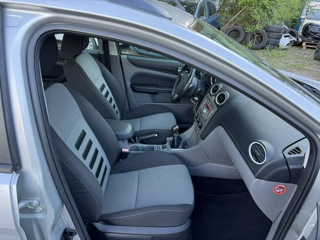 Ford Focus LIFTING-1.6i-115km-Bezwypadkowy-2-Właściciel-Klimatyzacja-Komputer