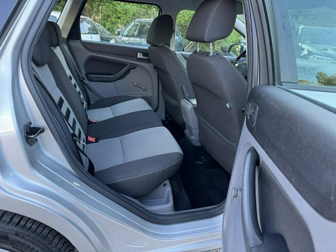 Ford Focus LIFTING-1.6i-115km-Bezwypadkowy-2-Właściciel-Klimatyzacja-Komputer