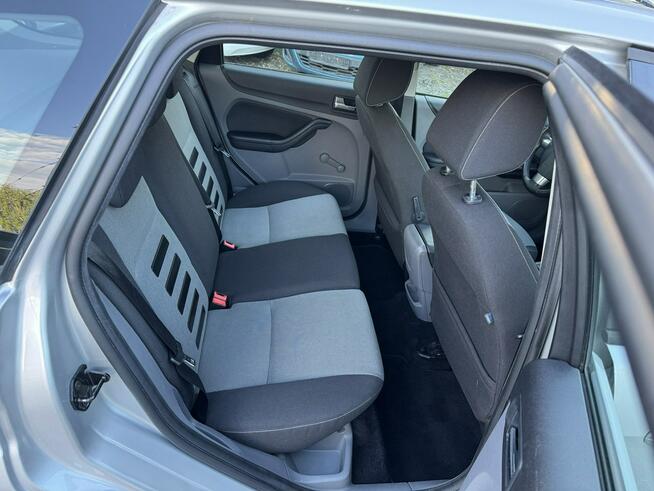 Ford Focus LIFTING-1.6i-115km-Bezwypadkowy-2-Właściciel-Klimatyzacja-Komputer