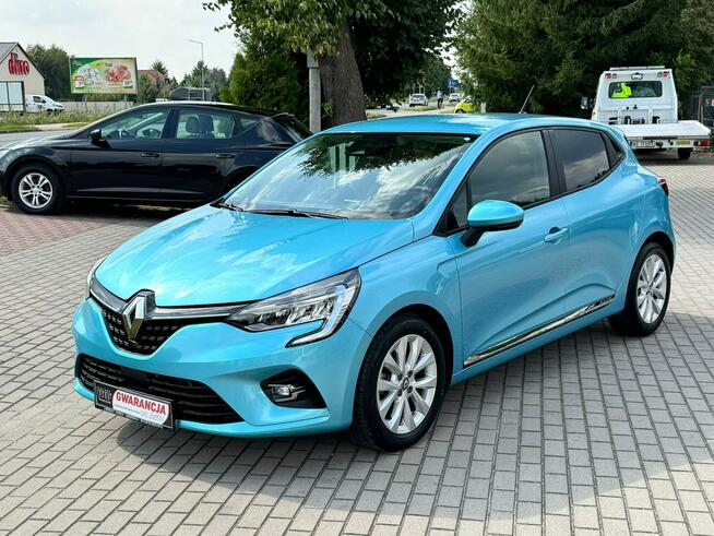 Renault Clio *Nowy Model*BDB stan*Piękny Kolor*