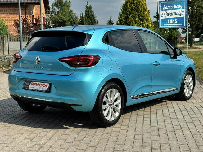 Renault Clio *Nowy Model*BDB stan*Piękny Kolor*