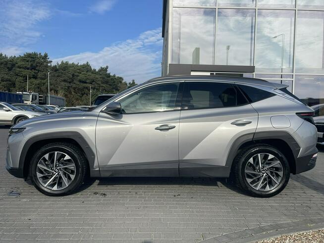 Hyundai Tucson 1.6 T-GDI 150km DCT Executive Salon Polska Serwis ASO Gwarancja