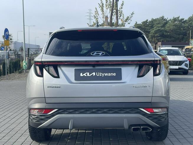 Hyundai Tucson 1.6 T-GDI 150km DCT Executive Salon Polska Serwis ASO Gwarancja