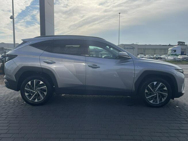 Hyundai Tucson 1.6 T-GDI 150km DCT Executive Salon Polska Serwis ASO Gwarancja